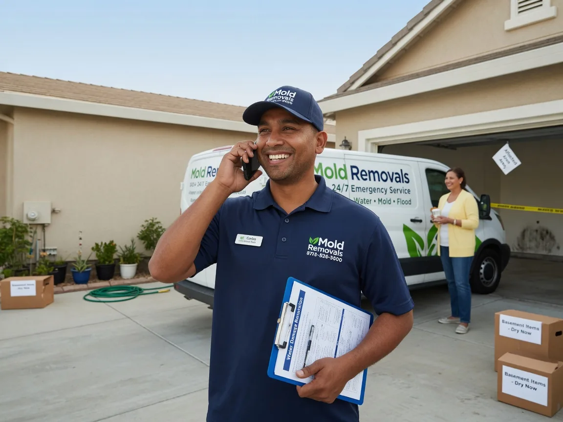 Water Damage Restoration Ackworth, IA FAQs